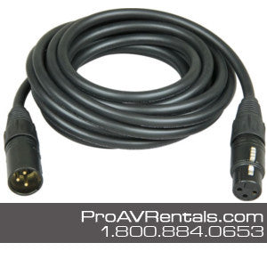 3-Pin DMX Cable, 15
