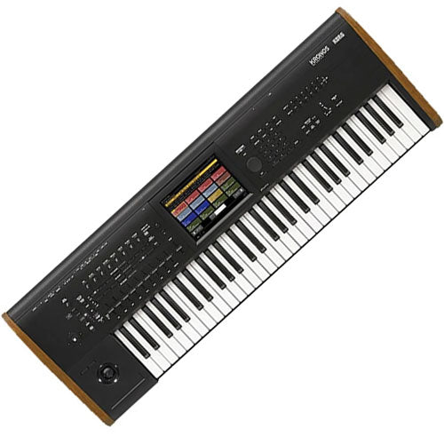 Rent Korg Kronos 2 61-Key Synthesizer Workstation Rental