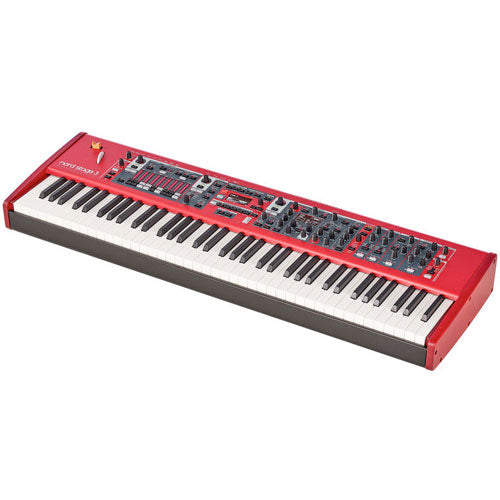 Rent Keyboard - Nord Stage 3 76HP 76-Key Stage Keyboard
