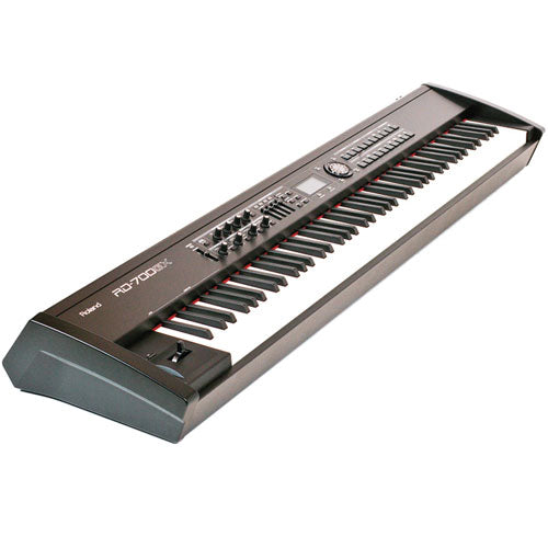 Rent Roland RD-700GX Digital Piano Rental – Crossfire Pro AV Rentals