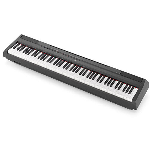 Beber agua sección Asimilar Rent Yamaha P-115 Digital Piano Keyboard Rental – Crossfire Pro AV Rentals