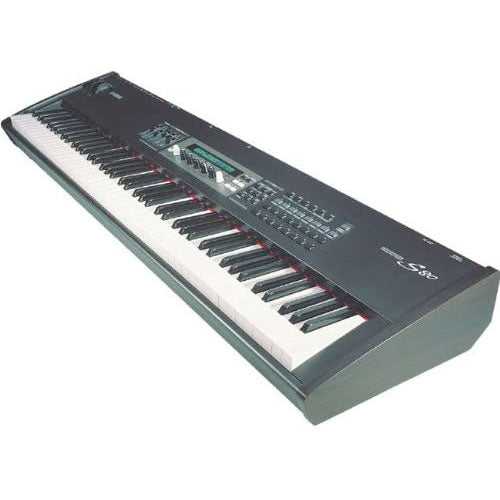 Piano Yamaha S80 avec support - Electronic Keyboards -  Saint-Jean-sur-Richelieu, Quebec