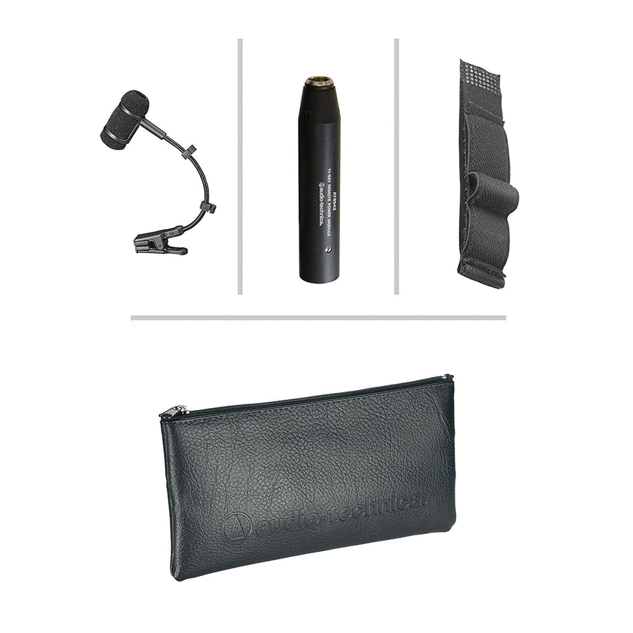 Rent Microphone - Audio-Technica ATM350 Condenser Instrument