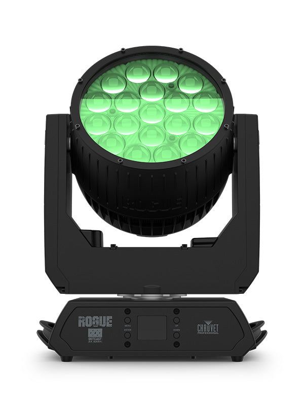 CHAUVET COLORado 1-Quad Tour LED RGBW Light Rental – Crossfire Pro AV  Rentals