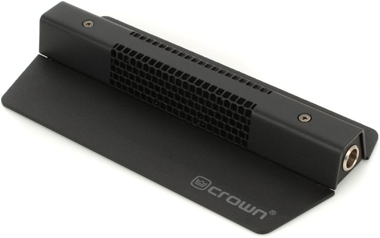 Carrière royalty Wiskundige Rent Mic Crown PCC-160 PZM Floor Tabletop Boundary Microphone – Crossfire  Pro AV Rentals