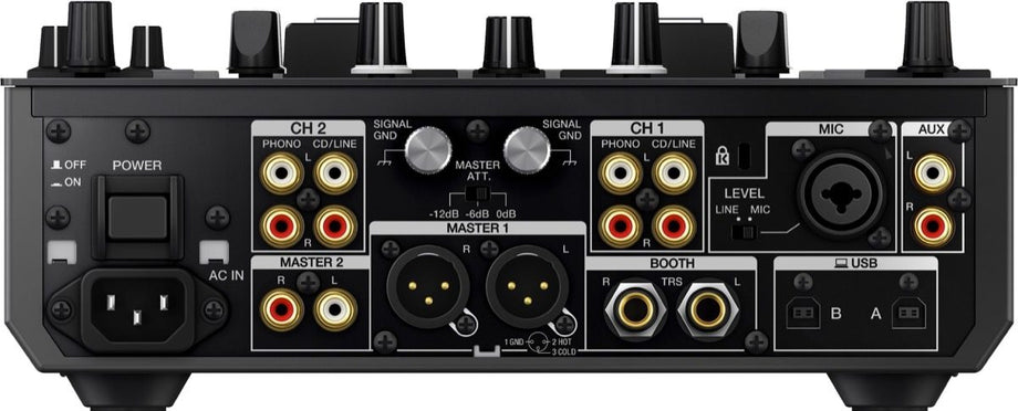 Rent DJ Mixer Pioneer DJM S9 Serato – Crossfire Pro AV Rentals