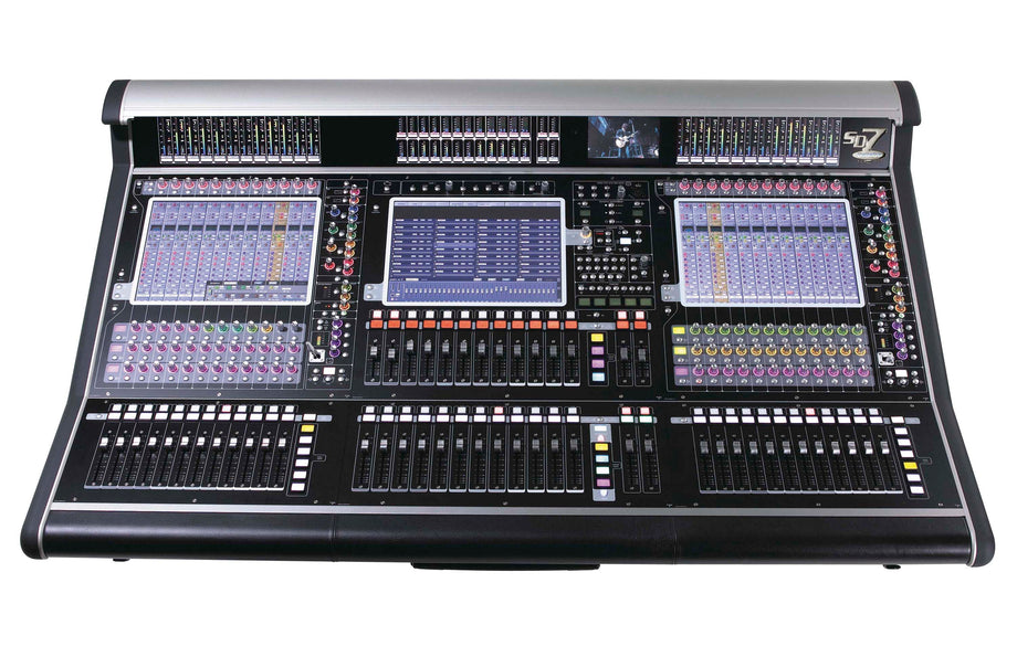 Rent Digico SD7 Digital Mixer – Crossfire Pro AV Rentals