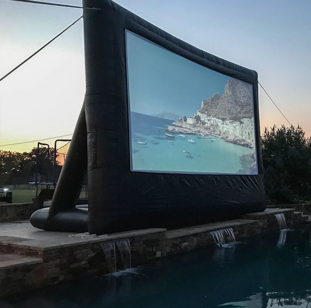 Rent Projector Screens – Crossfire Pro AV Rentals