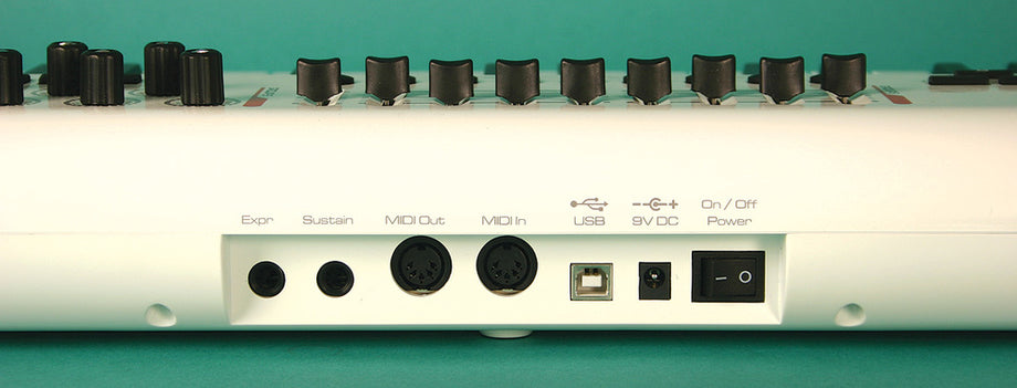 M-Audio