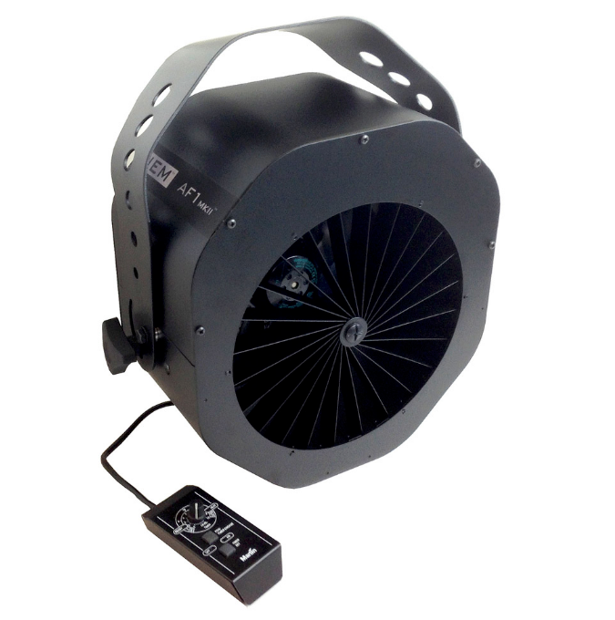 Rent Martin JEM AF-1 MK2 DMX Fan - NYC, NY – Crossfire Pro AV Rentals