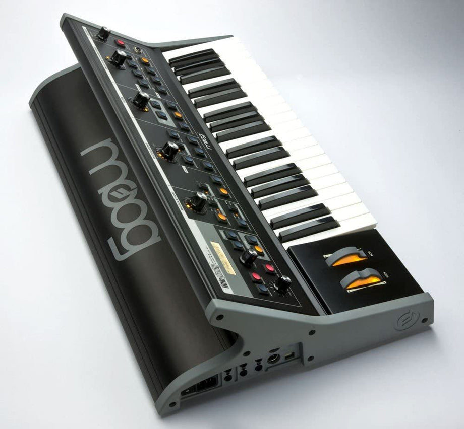 Moog little deals phatty price