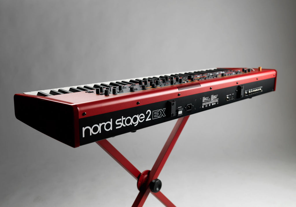Rent Nord Stage 2