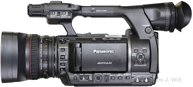 panasonic ag 160 video camera price