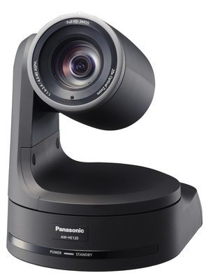 Rent HD Camera Panasonic AW-HE120K HD Pan Tilt Zoom Camera