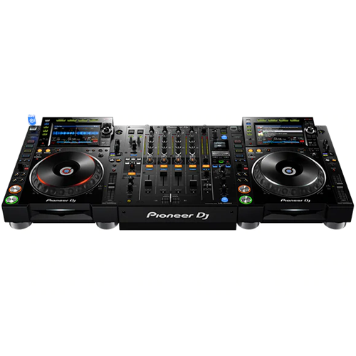 Rent DJ Equipment - Rent Pioneer CDJ2000 DJM900 NXS2 Package Rent DJ Equipment - Rent Pioneer CDJ2000 DJM900 NXS2 Package