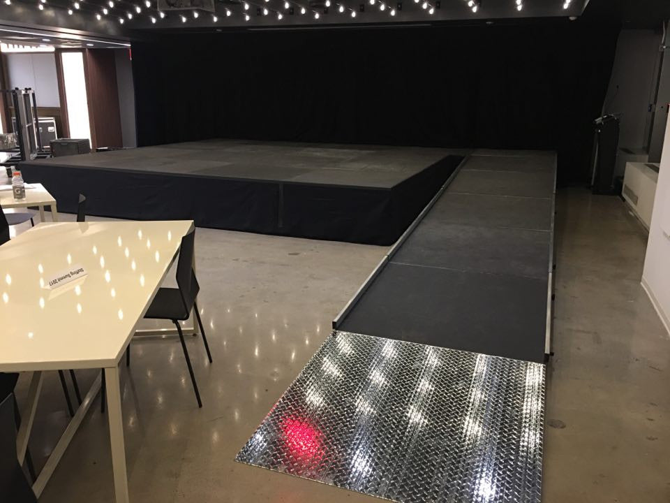 Amazon Ramp Stage Rent ADA Ramp, Wheelchair - Staging Dimensions 4x4 Ramp, Starter Plate ...