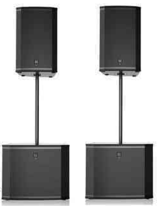 Rent 2024 dj speakers