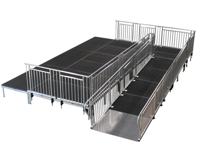 Staging Cable Ramp Rent ADA Ramp, Wheelchair - Staging Dimensions 4x4 Ramp, Starter Plate ...