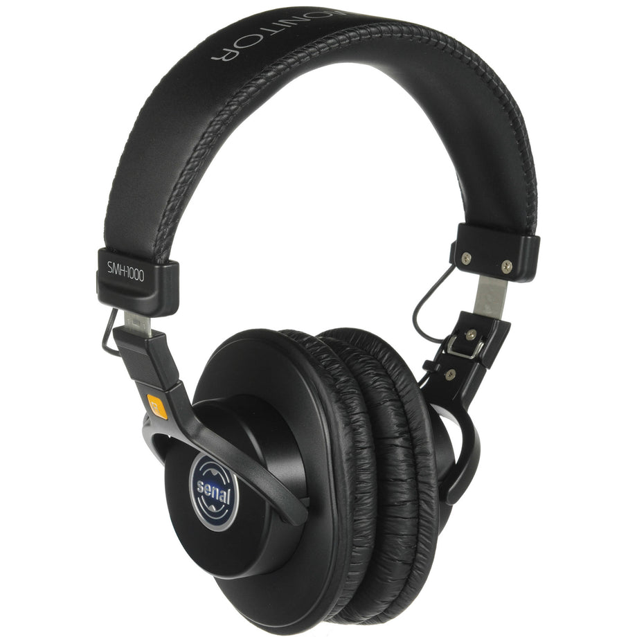 Rent Studio Headphones - Senal SMH-500 – Crossfire Pro AV Rentals