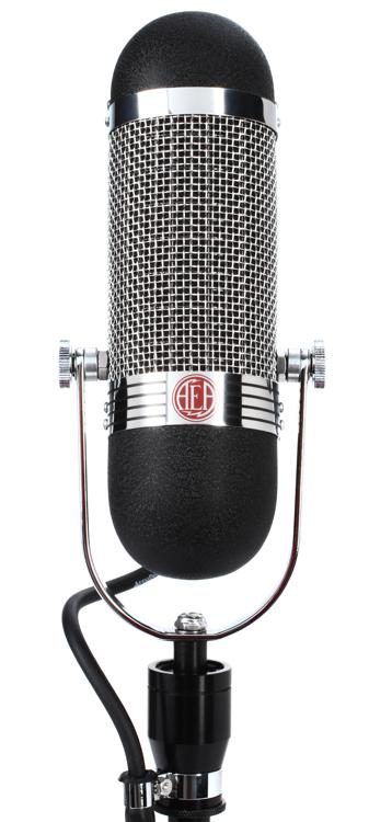 Aea R84 Ribbon Rent Microphones - Sennheiser AEA R84 Passive Ribbon Microphone ...