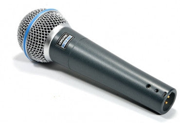 ★早い者勝ち☆SHURE BETA58A☆激安★ SHURE BETA58-or-BETA58A Mic Rental – Crossfire Pro AV Rentals