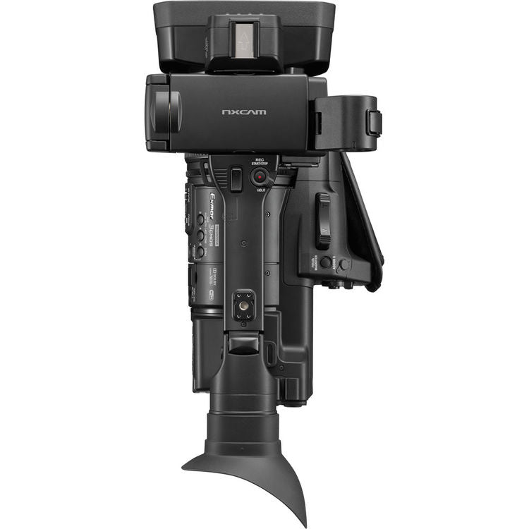 Rent Camcorder, Video Camera - Sony HXR-NX3 20x Zoom – Crossfire 