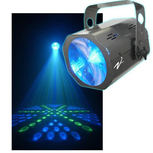 Rent DJ Lighting, Party Lights - Chauvet VUE II LED Moonflower