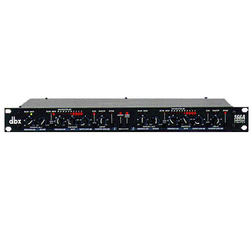 dbx コンプレッサー COMPRESSOR LIMITR 166A Rent dbx 166A 2-Channel Compressor Limiter – Crossfire Pro AV Rentals