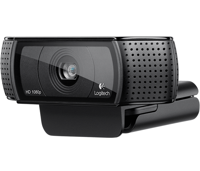 emparedado neumonía Bocadillo Rent Webcam - Logitech C920 1080p Web Cam (USB) – Crossfire Pro AV Rentals