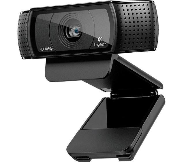Rent Webcam Logitech C920 1080p Web Cam USB Crossfire Pro AV