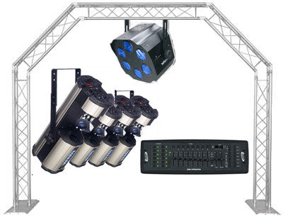 Rent Lighting - Pro Lighting, Stage Lighting, Party Lights, DJ Lights ...