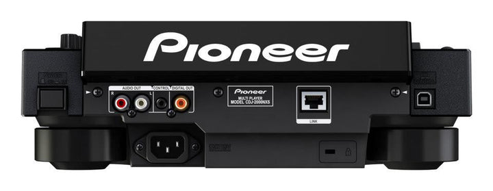 Pioneer CDJ-2000NXS2 NEXUS Professional Tabletop Multi Player CD MP3 USB