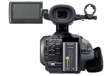 Rent Video Camera - Sony HVR-Z1U 3CCD HDV Video Camera – Crossfire