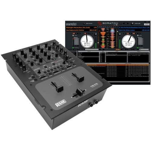 RANE TTM 57SL DJミキサー Rane TTM57SL Serato Performance DJ Mixer for sale online | eBay