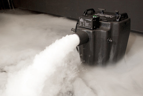 Rent Dry Ice Fogger - Low Lying Fog Maching Rental – Crossfire Pro