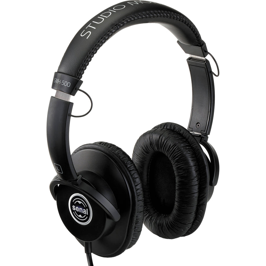 Rent Studio Headphones - Senal SMH-500 – Crossfire Pro AV Rentals